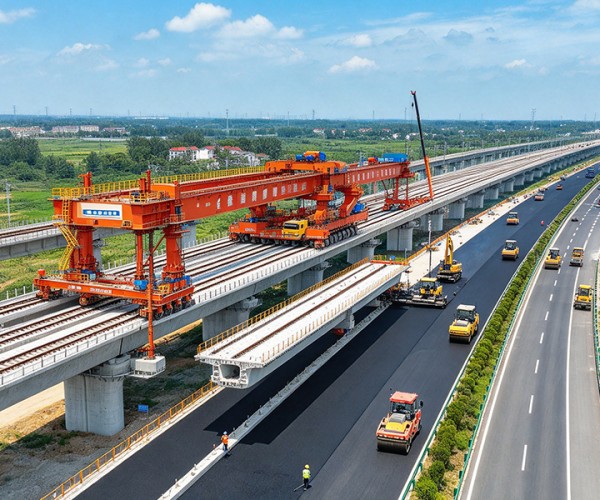 弋阳公路建设